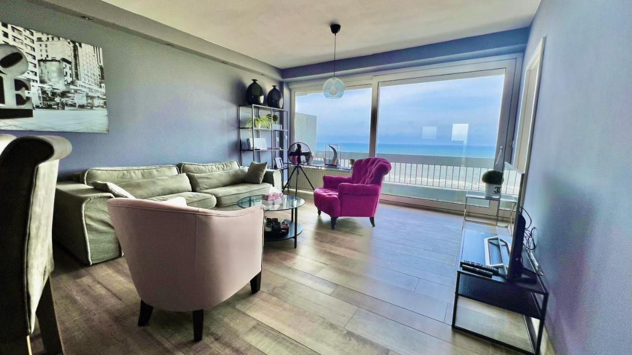 Ocean Breezeapartment: Wakeup 2 Sound Of The Waves Zandvoort Buitenkant foto