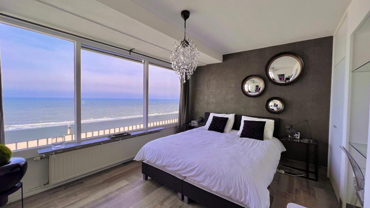 Ocean Breezeapartment: Wakeup 2 Sound Of The Waves Zandvoort Buitenkant foto