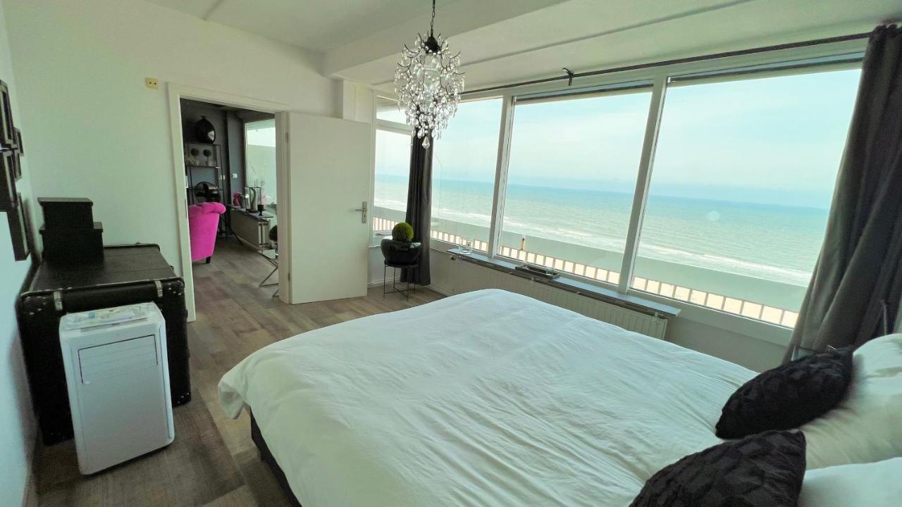 Ocean Breezeapartment: Wakeup 2 Sound Of The Waves Zandvoort Buitenkant foto