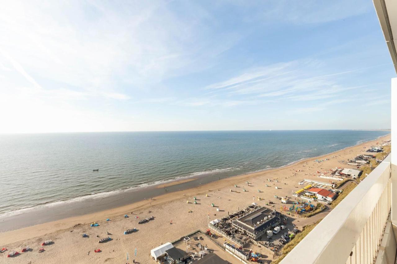 Ocean Breezeapartment: Wakeup 2 Sound Of The Waves Zandvoort Buitenkant foto