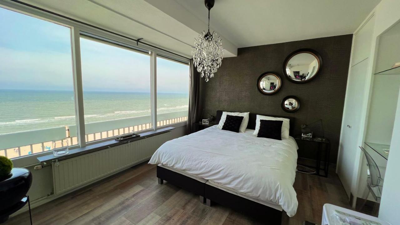 Ocean Breezeapartment: Wakeup 2 Sound Of The Waves Zandvoort Buitenkant foto