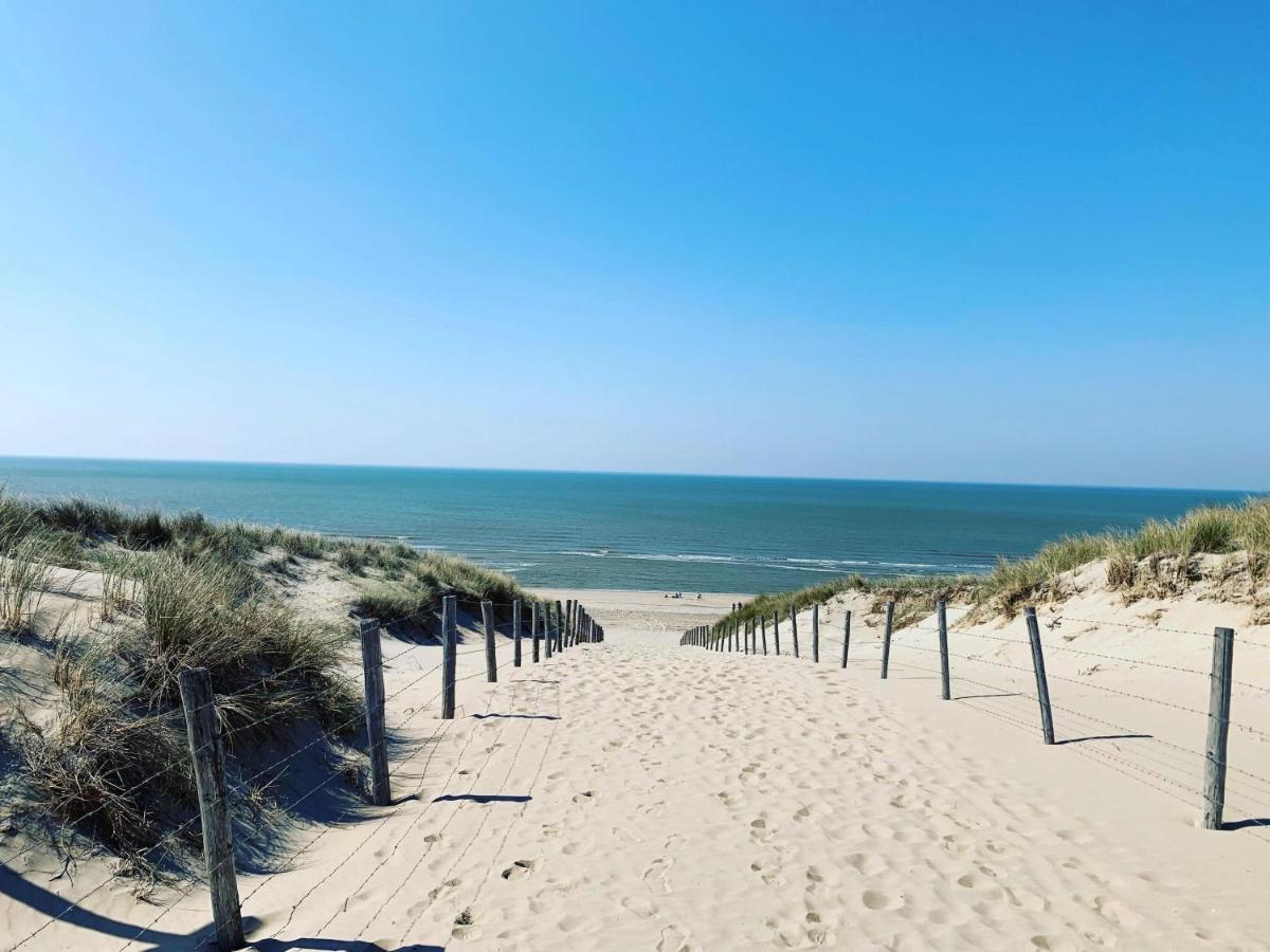 Ocean Breezeapartment: Wakeup 2 Sound Of The Waves Zandvoort Buitenkant foto