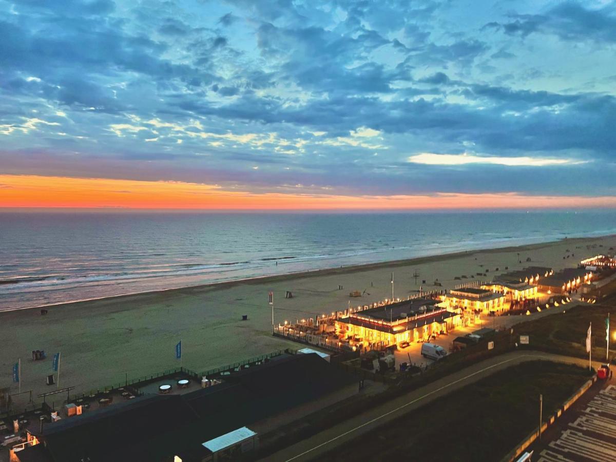 Ocean Breezeapartment: Wakeup 2 Sound Of The Waves Zandvoort Buitenkant foto