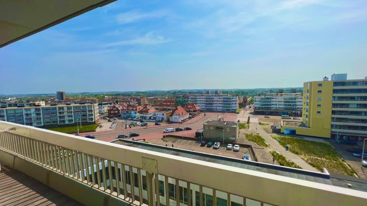 Ocean Breezeapartment: Wakeup 2 Sound Of The Waves Zandvoort Buitenkant foto