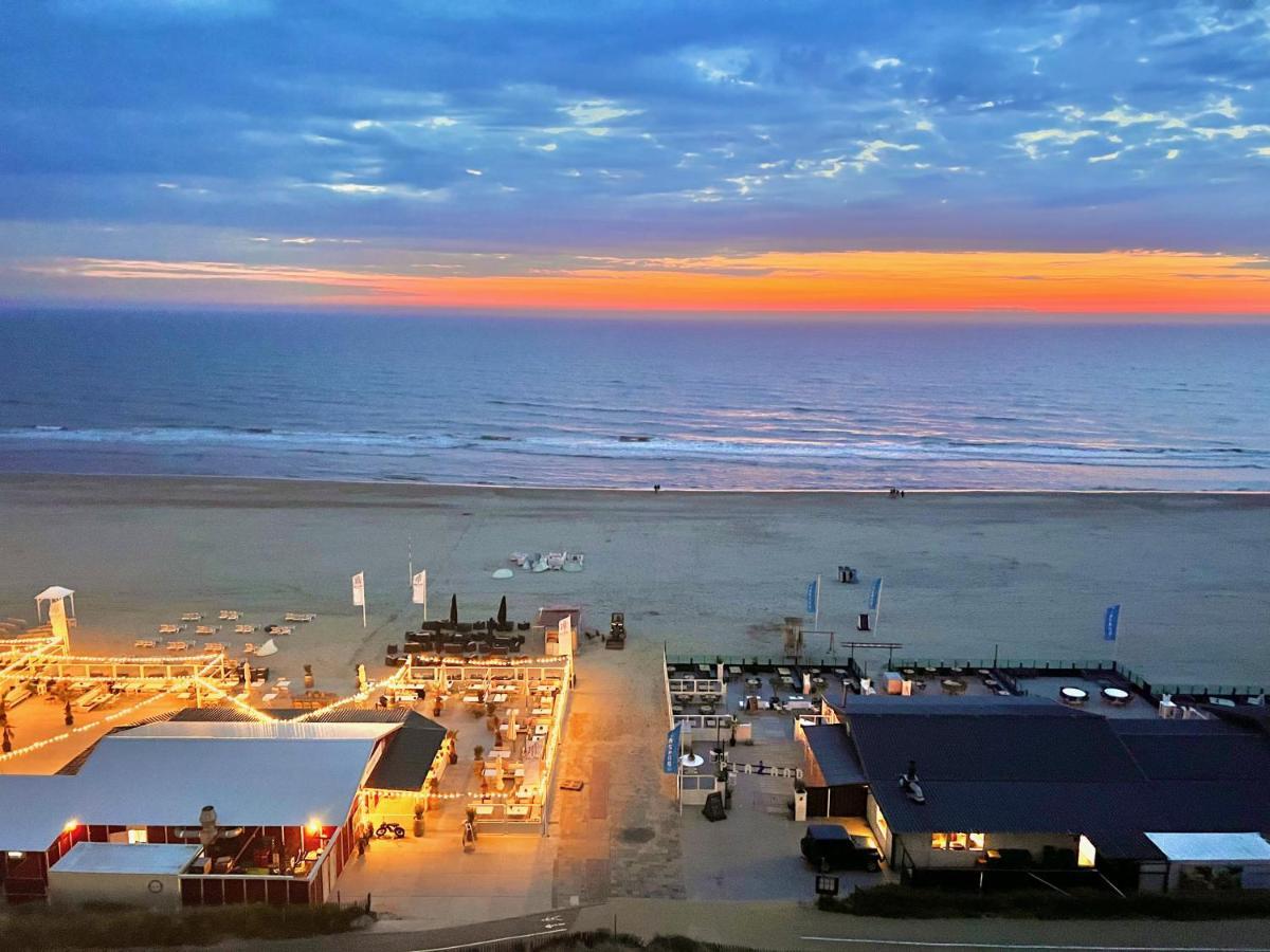 Ocean Breezeapartment: Wakeup 2 Sound Of The Waves Zandvoort Buitenkant foto