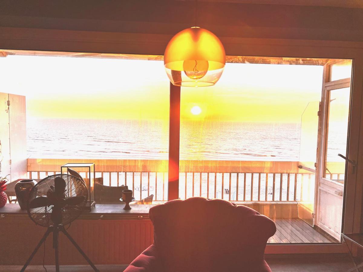 Ocean Breezeapartment: Wakeup 2 Sound Of The Waves Zandvoort Buitenkant foto