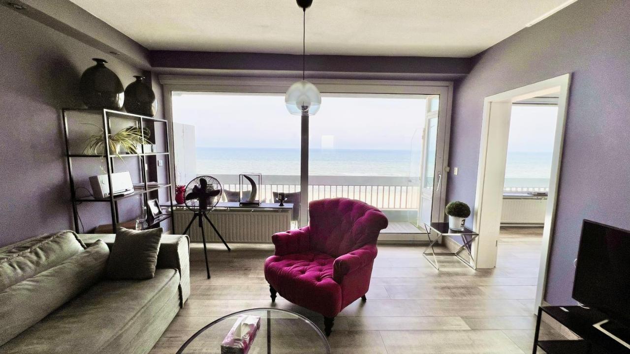 Ocean Breezeapartment: Wakeup 2 Sound Of The Waves Zandvoort Buitenkant foto