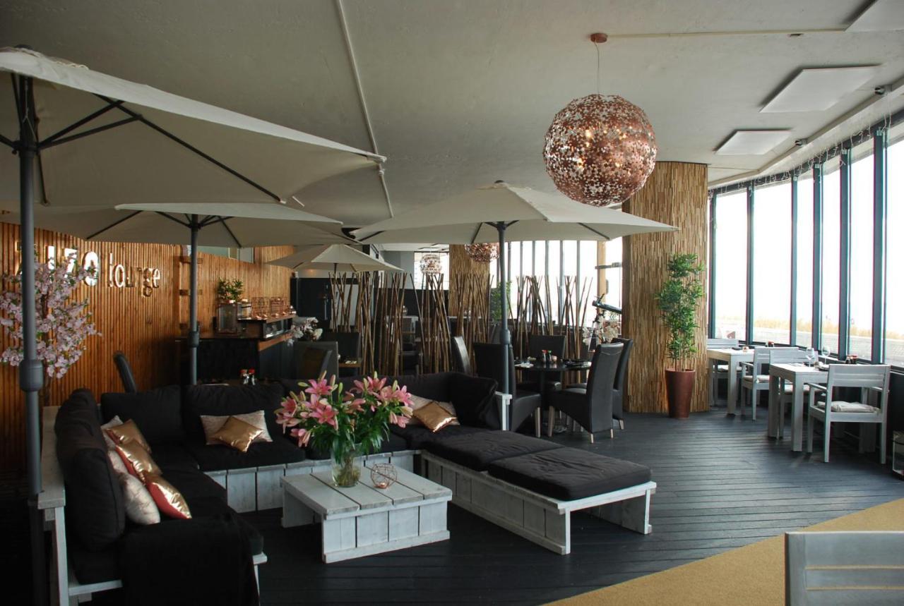 Ocean Breezeapartment: Wakeup 2 Sound Of The Waves Zandvoort Buitenkant foto